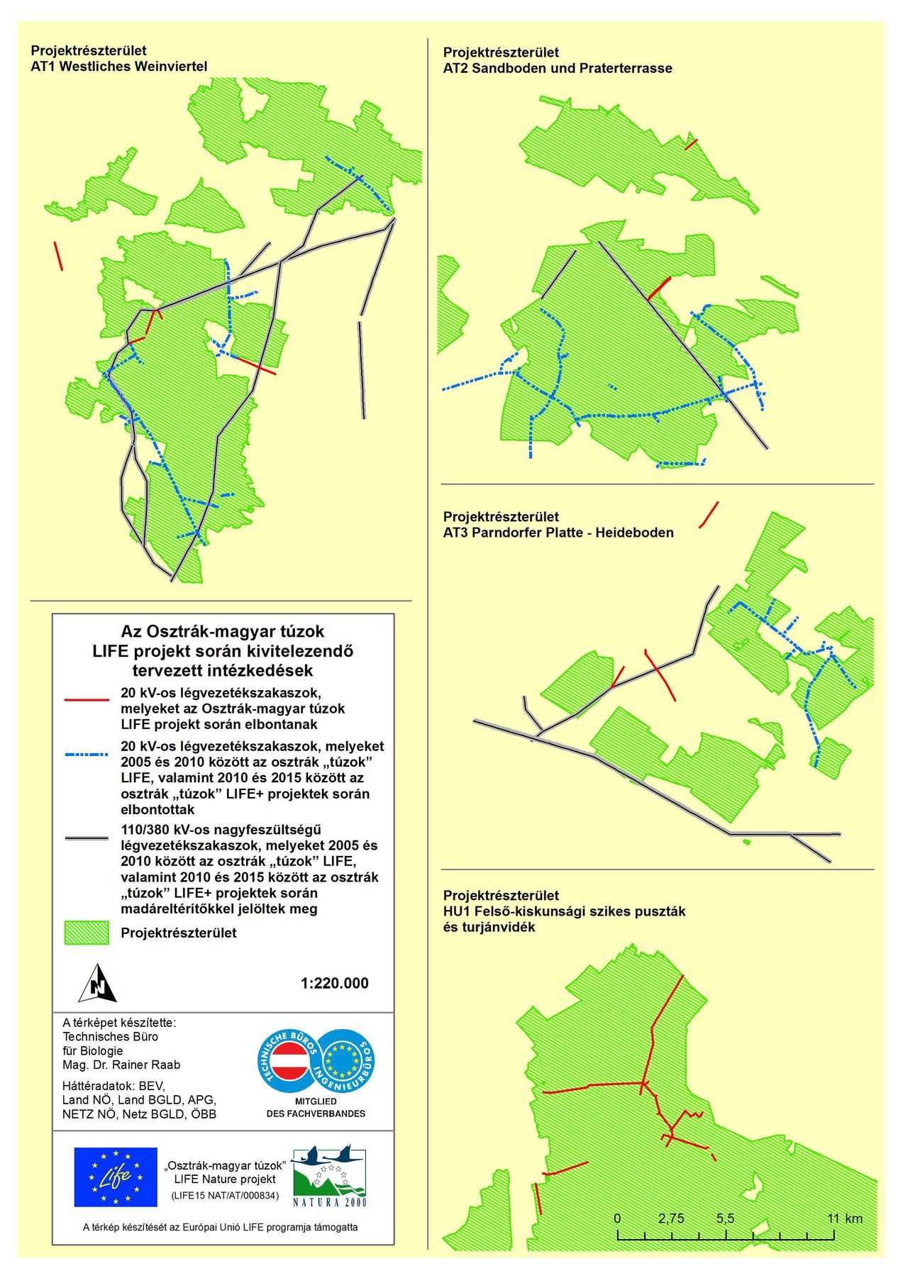 Maßnahmen Grafik