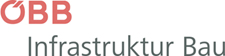 Logo of the ÖBB